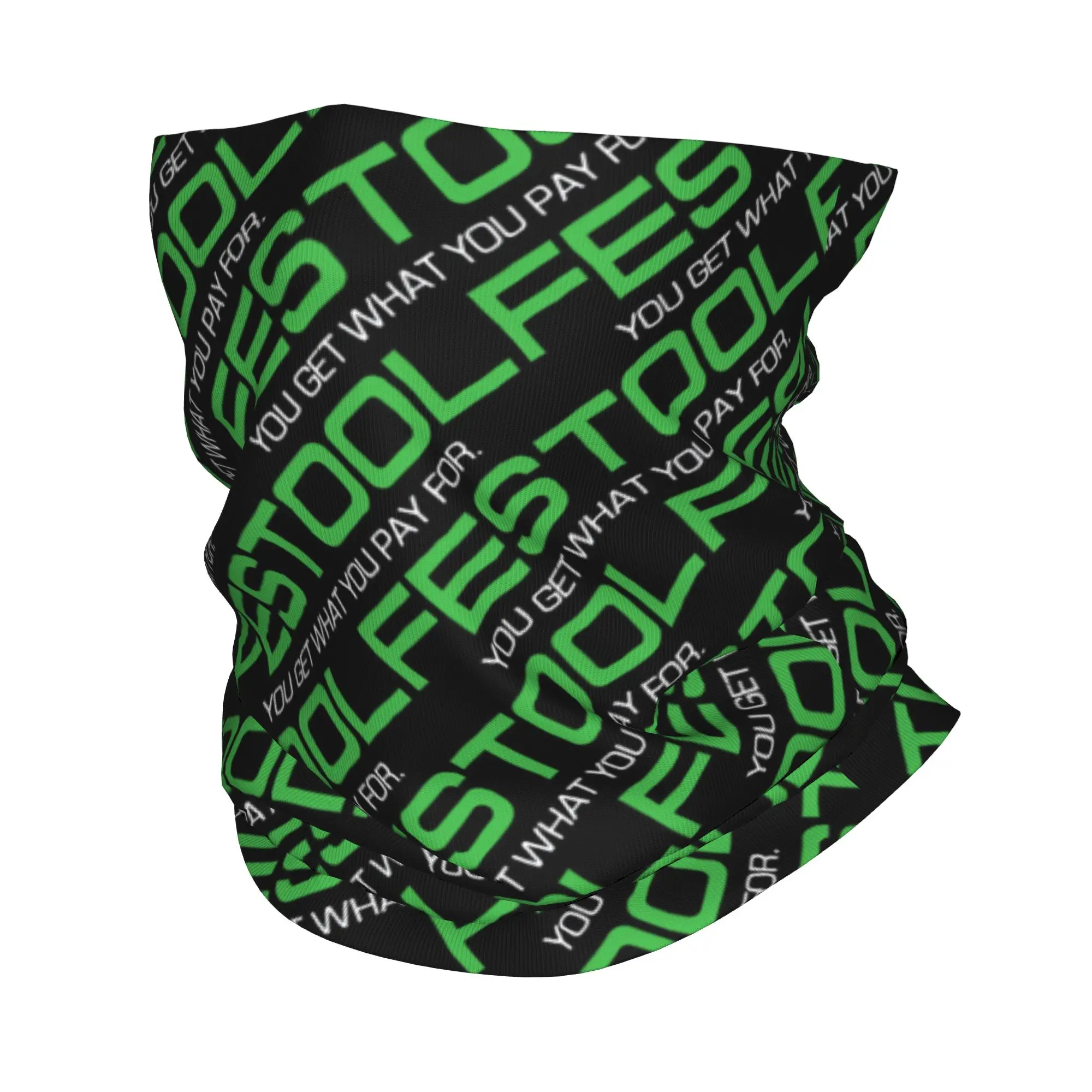 Outdoor Hunting Logo - Festools 로고 겨울 머리띠 넥 워머