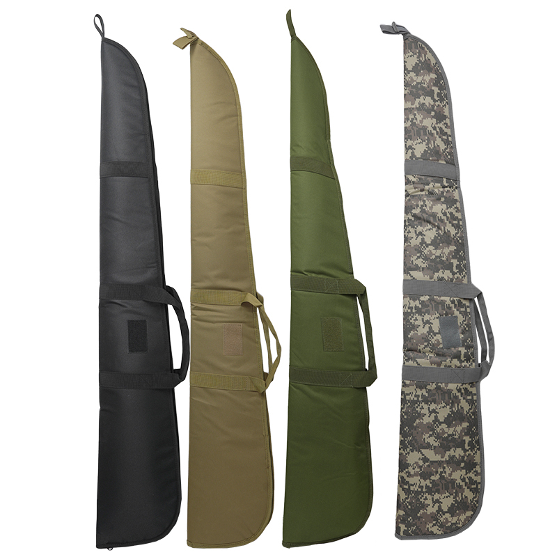 Outdoor Hunting Equipment - 야외 전술 사냥총 가방 어깨 장착형