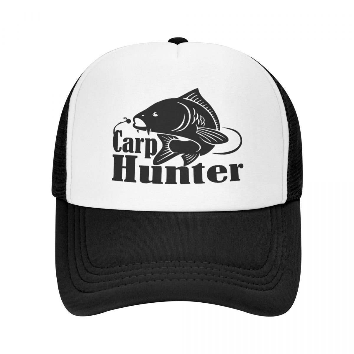 Hunting Outdoor Brand - 여름 남성 패션 폴리에스테르 잉어 사냥꾼