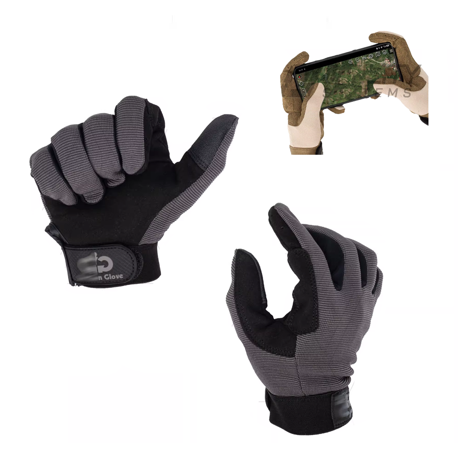 Outdoor Hunting Gloves - 여름용 경량 야외 전술 사냥 장갑