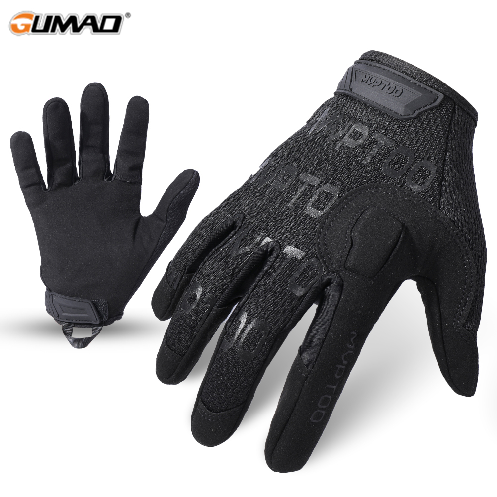 Outdoor Hunting Gloves - 터치스크린 사냥용 장갑, 통기성 좋은 경량