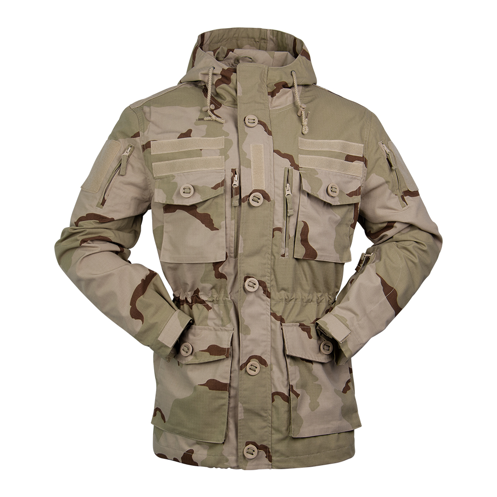 Outdoor Hunting Coat - 핫세일 삼색 사막 야외 사냥 전술
