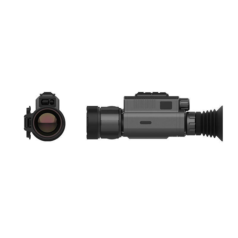 Outdoor Hunting Equipment - 시통 MM06-50LRF 열화상 조준경 640x512 해상도