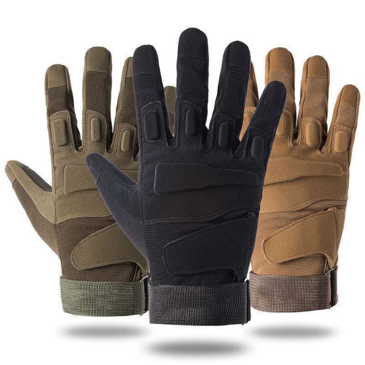 Outdoor Hunting Gloves - 전술 장갑, 자전거 장갑, 스포츠 클라이밍,