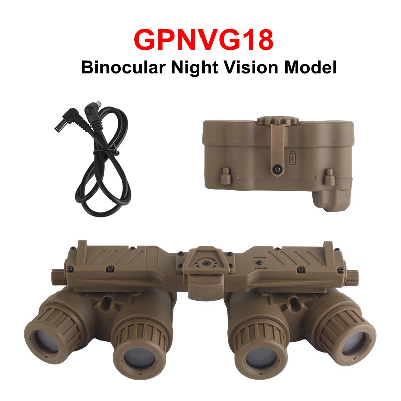 Outdoor Hunting Movies - GPNVG18 네 눈 야간 투시경 장치