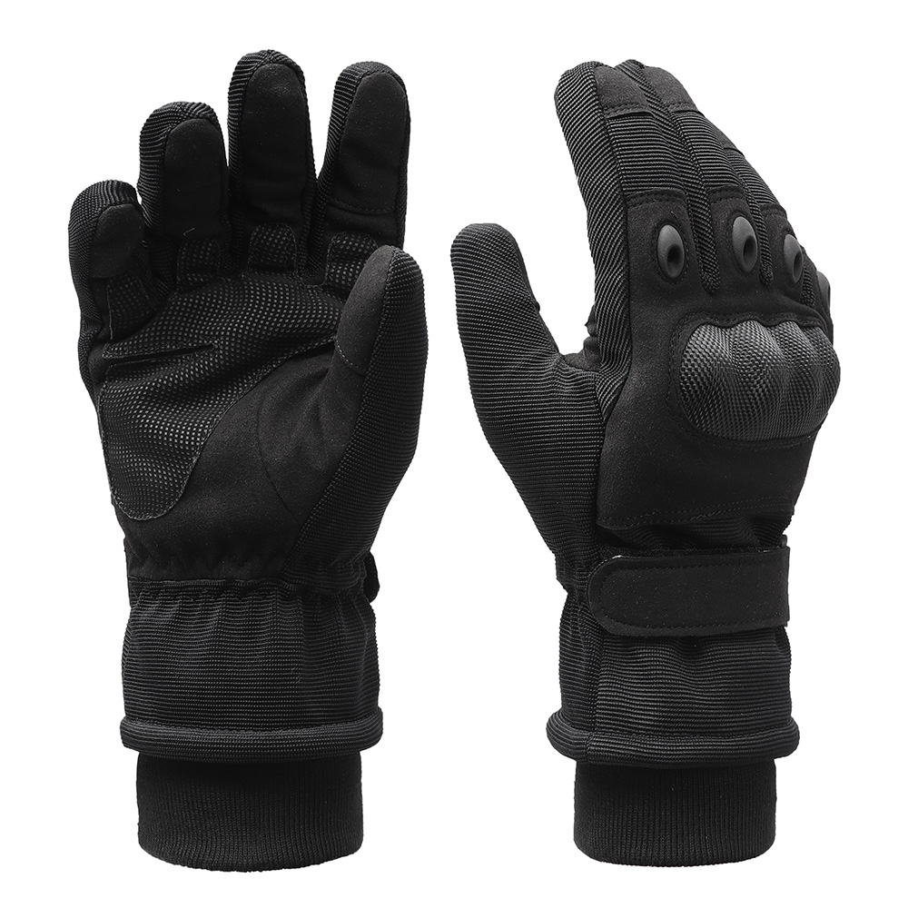 Outdoor Hunting Gloves - Emersongear 겨울 장갑 따뜻함 전체 손가락