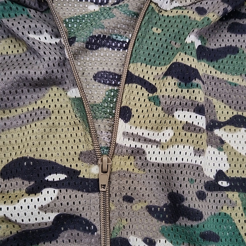 Outdoor Hunting Coat - 야외 전술 메쉬 후드티 유니섹스 모기