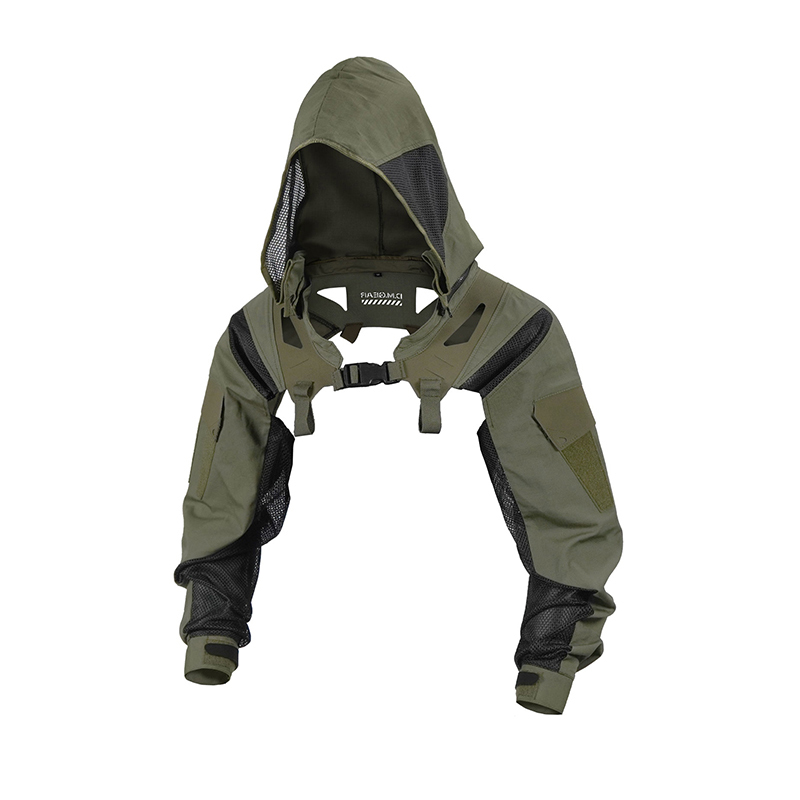 Outdoor Hunting Coat - DMgear 오리지널 디자인 전술 코트 재킷