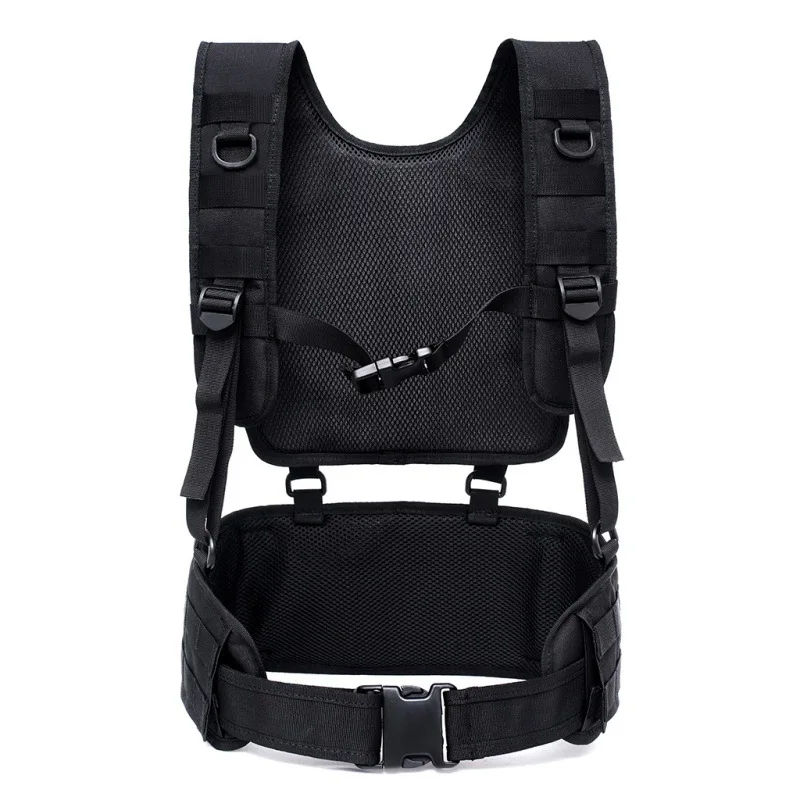 탈부착 가능한 전술 조끼 몰리 체스트 리그 에어소프트  - Outdoor Hunting Equipment 리뷰 및 가격