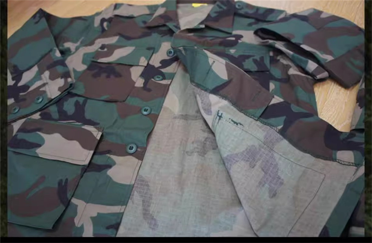 군복 전술 BDU 전투 사냥 Airsoft 페인트 볼  - Outdoor Hunting Coat 리뷰 및 가격