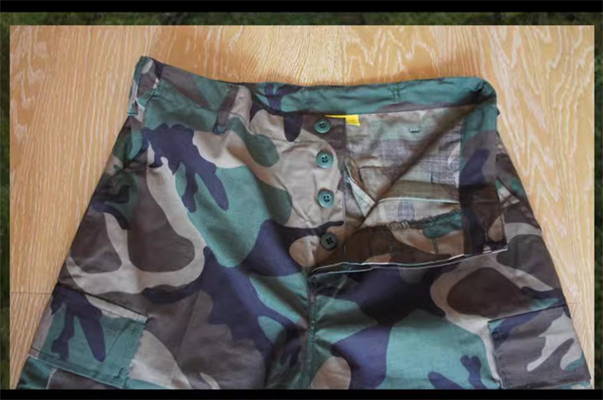 군복 전술 BDU 전투 사냥 Airsoft 페인트 볼  - Outdoor Hunting Coat 리뷰 및 가격