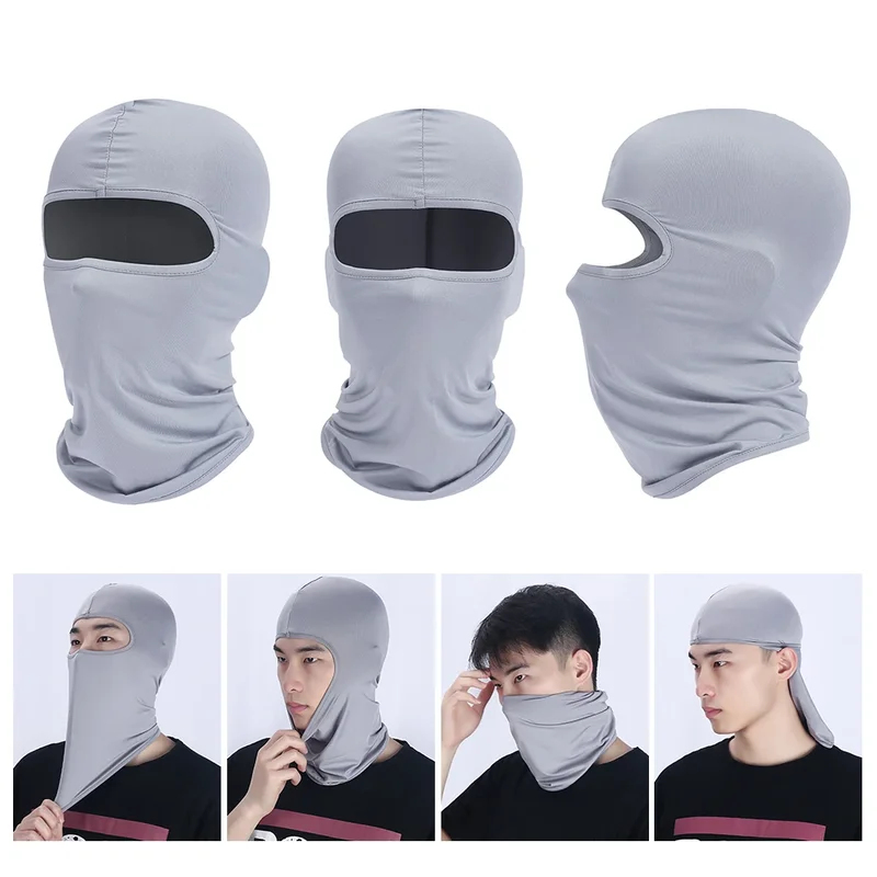 1/3개 전술 발라클라바 풀페이스 마스크 하이킹 사이클 - Outdoor Hunting Bike 리뷰 및 가격