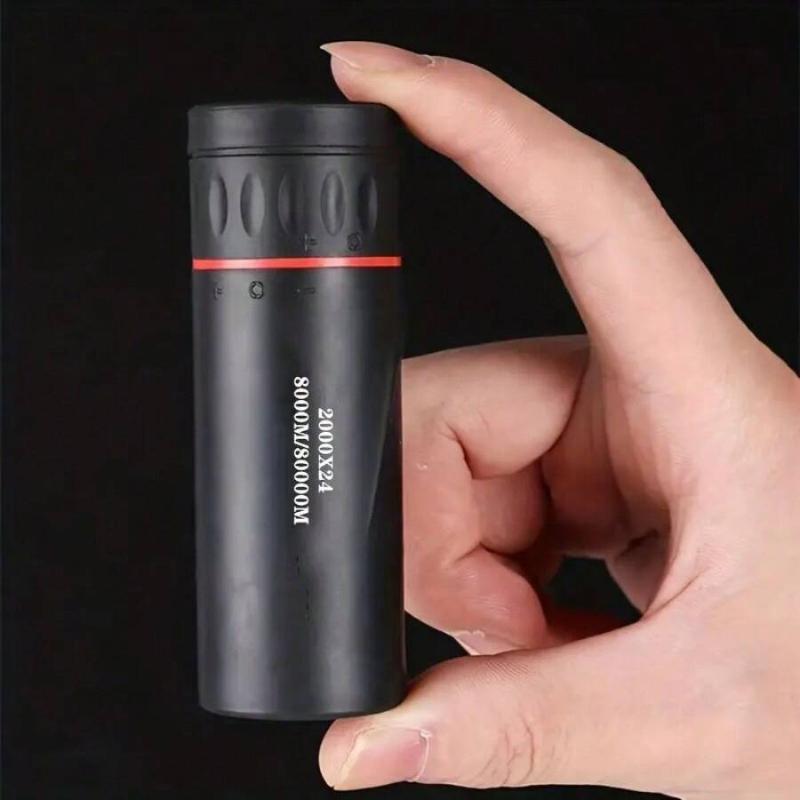 휴대용 HD 나이트 비전 단안 망원경 포켓 컴팩트 스코 - Outdoor Hunting Equipment 리뷰 및 가격