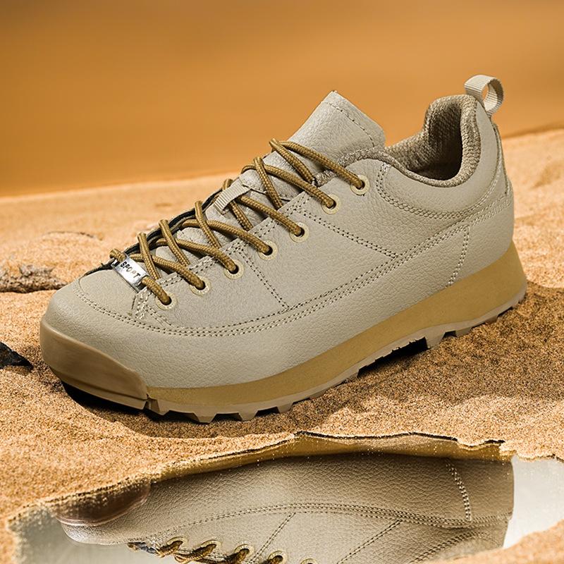 트렌디 가죽 신발 하이킹 남성 워킹 스포츠 럭셔리 브랜 - Hunting Outdoor Brand 리뷰 및 가격