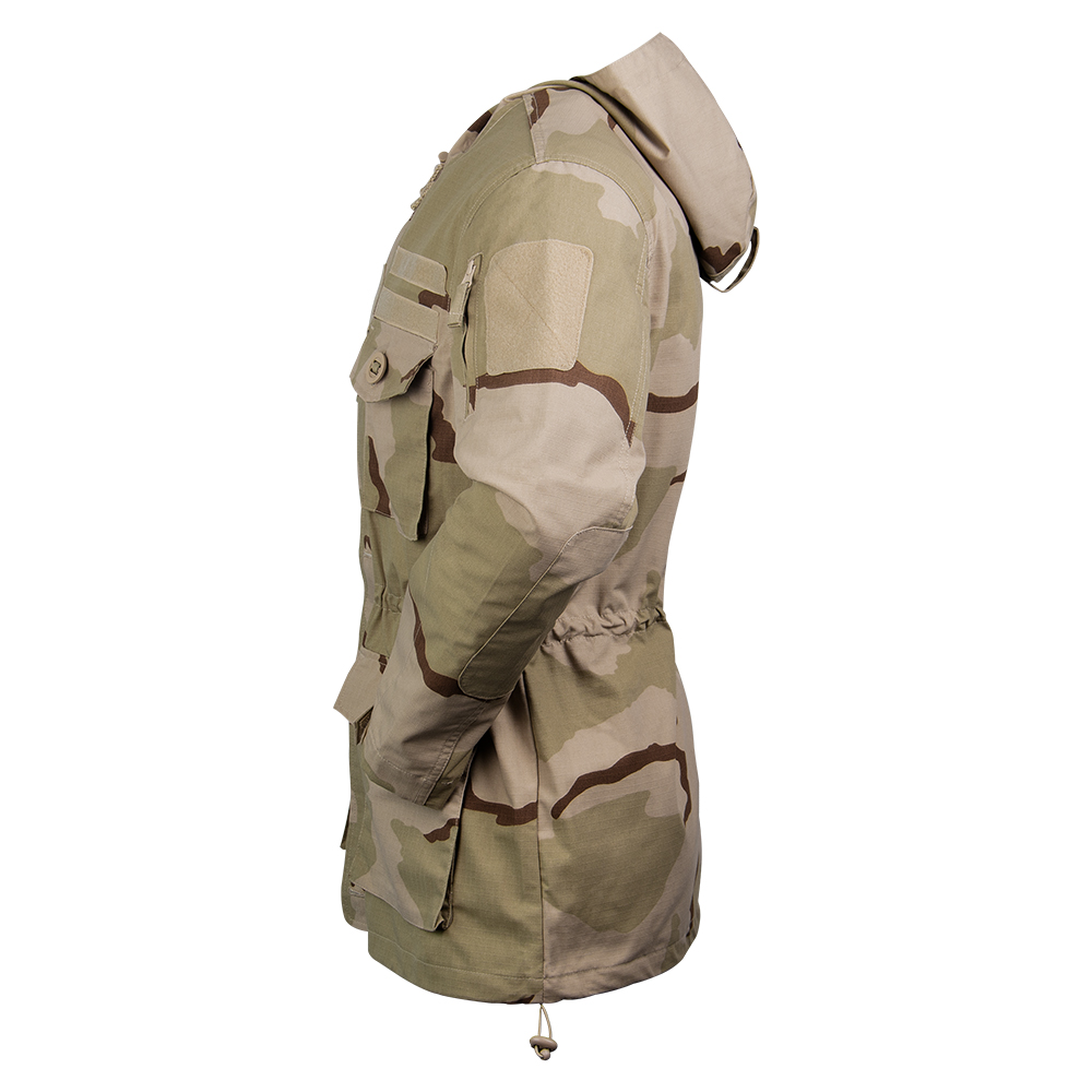 핫세일 삼색 사막 야외 사냥 전술 필드 재킷 - Outdoor Hunting Coat 리뷰 및 가격