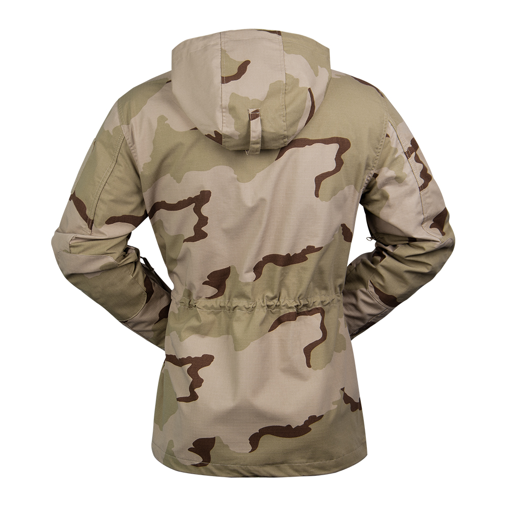 핫세일 삼색 사막 야외 사냥 전술 필드 재킷 - Outdoor Hunting Coat 리뷰 및 가격