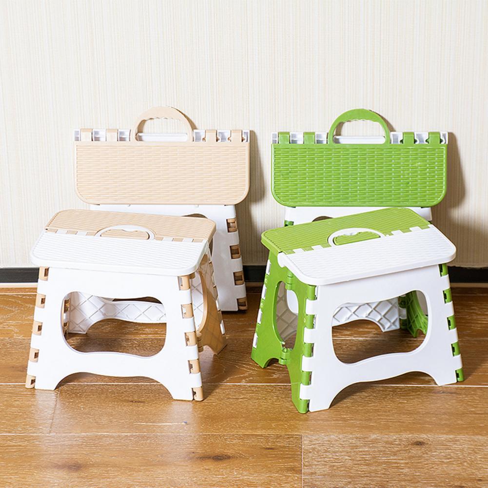 핸들이있는 플라스틱 접이식 의자 경량 야외 캠핑 사냥  - Hunting And Fishing Outdoor Chairs 리뷰 및 가격