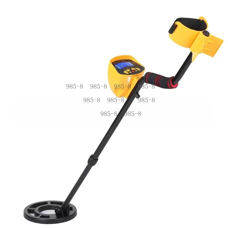 야외 보물 탐사 금속 탐지기 MD3010II, 휴대용  - Outdoor Hunting Equipment 리뷰 및 가격