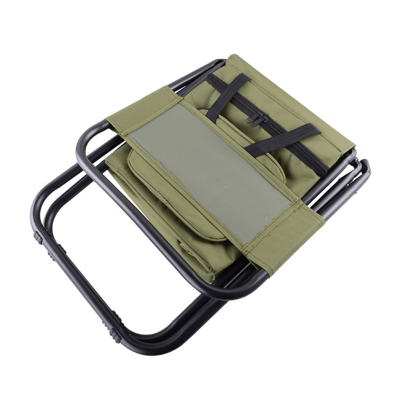 2 in 1 접이식 낚시 의자 가방 낚시 배낭 의자 의 - Hunting And Fishing Outdoor Chairs 리뷰 및 가격