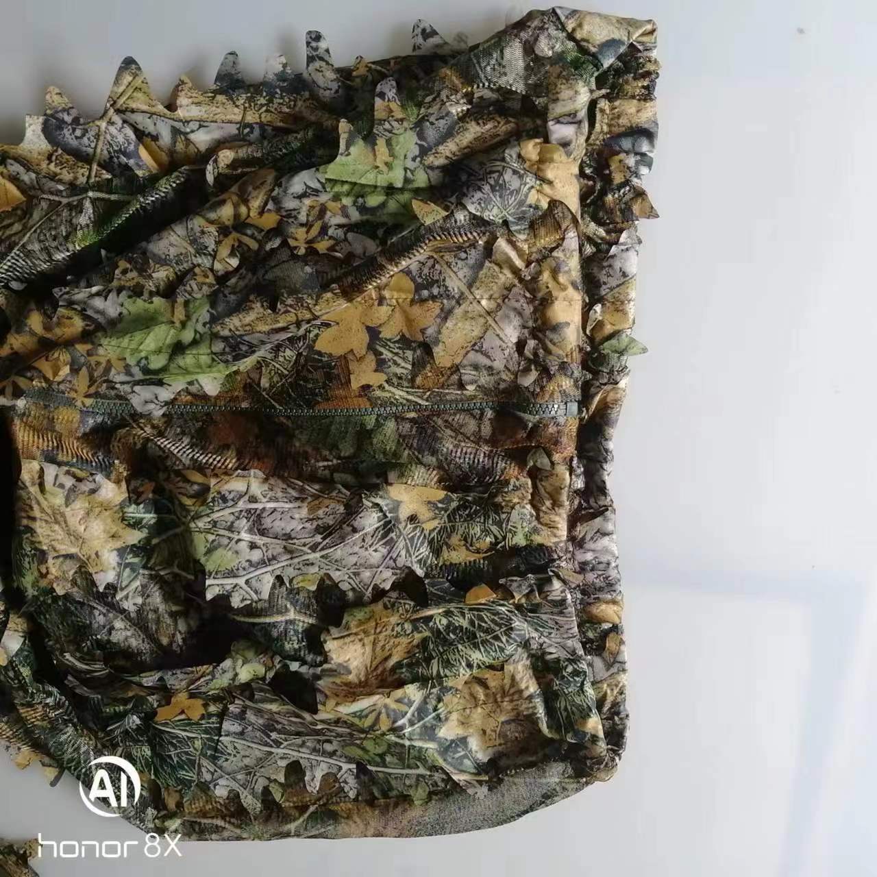 3D 사냥복 저격수 에어소프트 위장복 길리슈트 군복 남 - Outdoor Hunting Coat 리뷰 및 가격