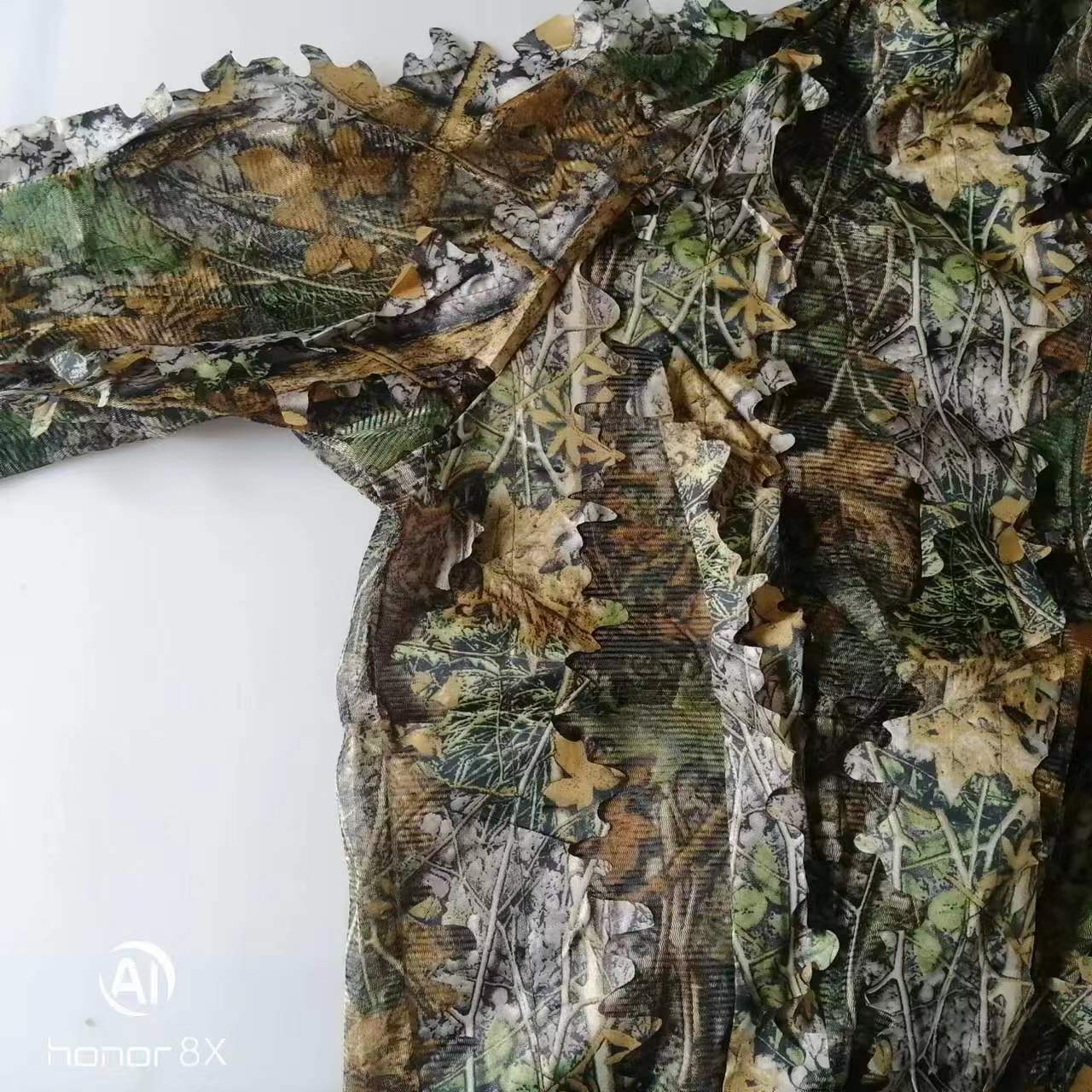 3D 사냥복 저격수 에어소프트 위장복 길리슈트 군복 남 - Outdoor Hunting Coat 리뷰 및 가격