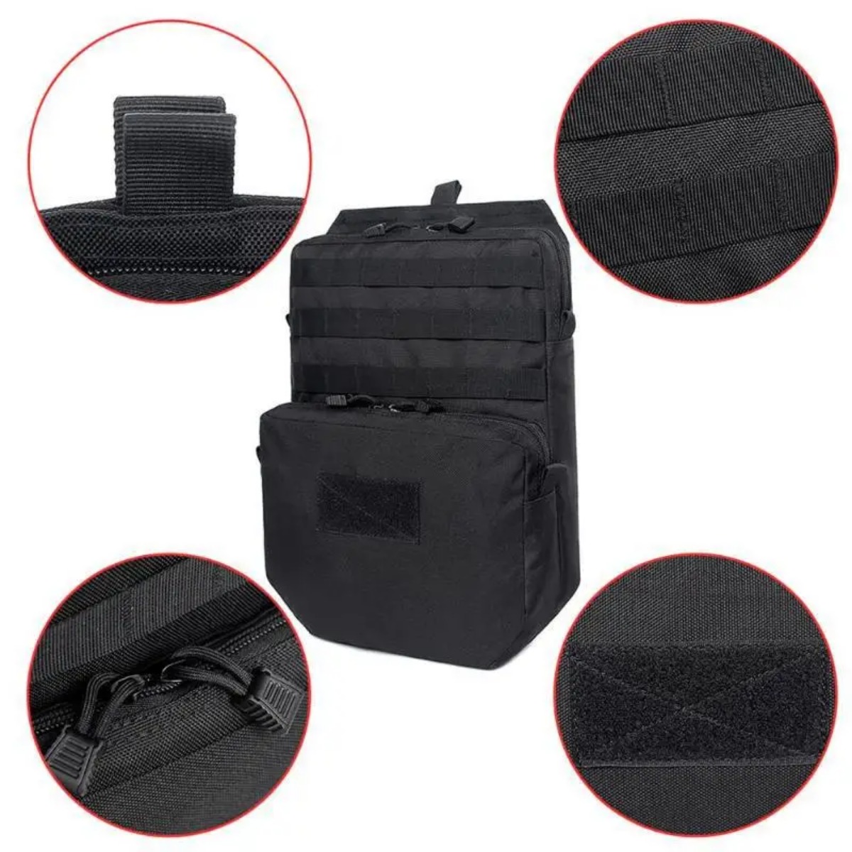 야외 Molle 가방 캠핑 수화 배낭 사냥 장비 조끼, - Outdoor Hunting Equipment 리뷰 및 가격
