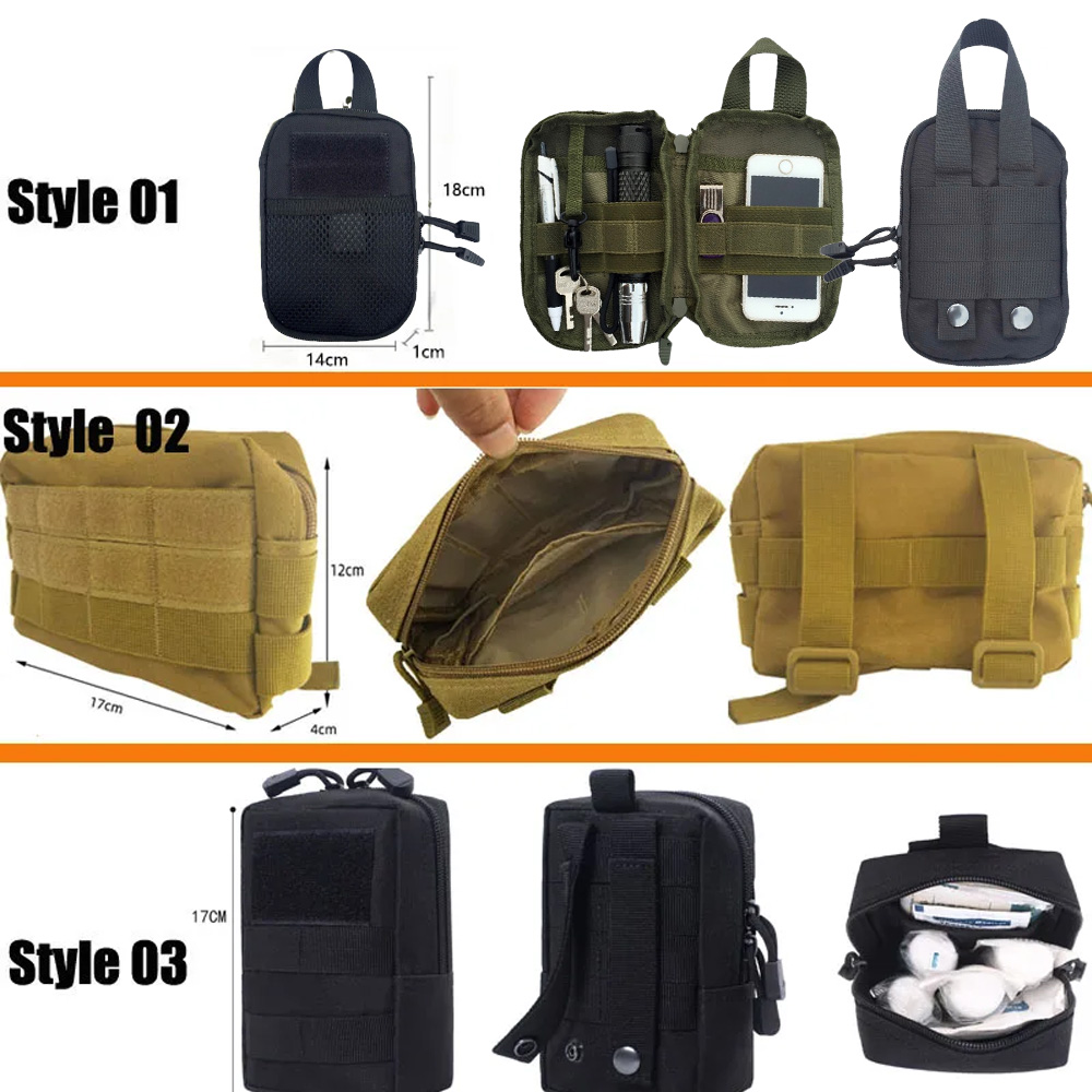 야외 캠핑 외상 응급 처치 키트 다기능 장비 생존 도구 - Outdoor Hunting Equipment 리뷰 및 가격