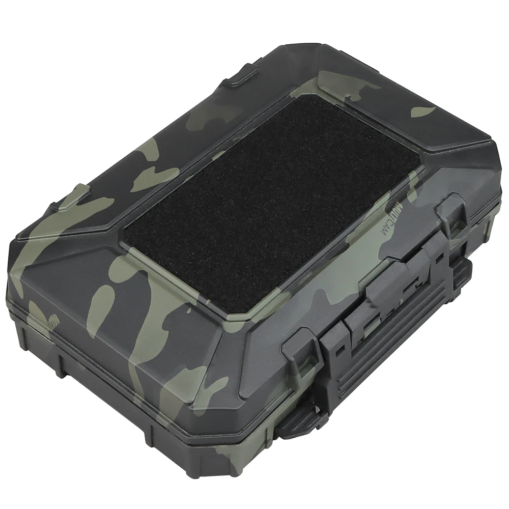 전술 케이스 Airsoft 조끼 MOLLE 가방에 대  - Outdoor Hunting Equipment 리뷰 및 가격