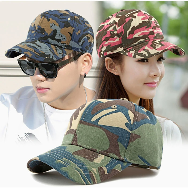 유니섹스 카모플라주 조절 가능 야구 모자 해병대 커스텀 - Outdoor Hunting Logo 리뷰 및 가격
