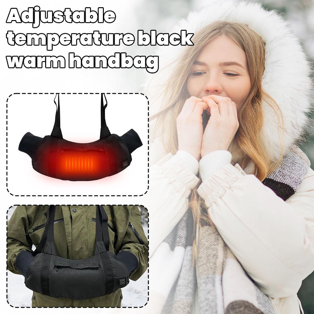 3단계 온도 조절 장갑 USB 전기 난방 손난로 야외  - Outdoor Hunting Gloves 리뷰 및 가격