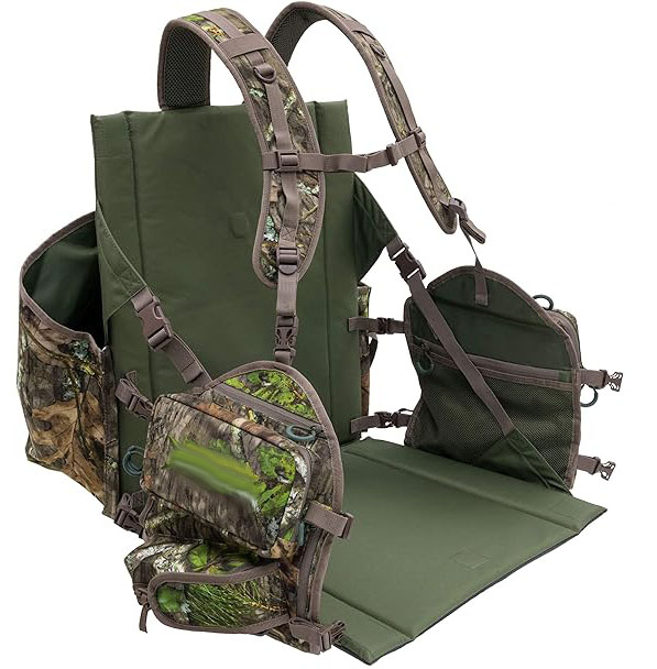 새로운 핫 BSCI 공장 OEM 맞춤 로고 나일론 기어 - Outdoor Hunting Logo 리뷰 및 가격