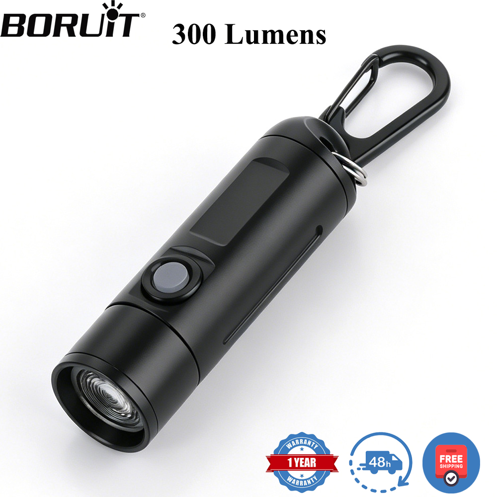 BORUiT 300LM 500M 장거리 LED 줌 손전 - Outdoor Hunting Bike 리뷰 및 가격