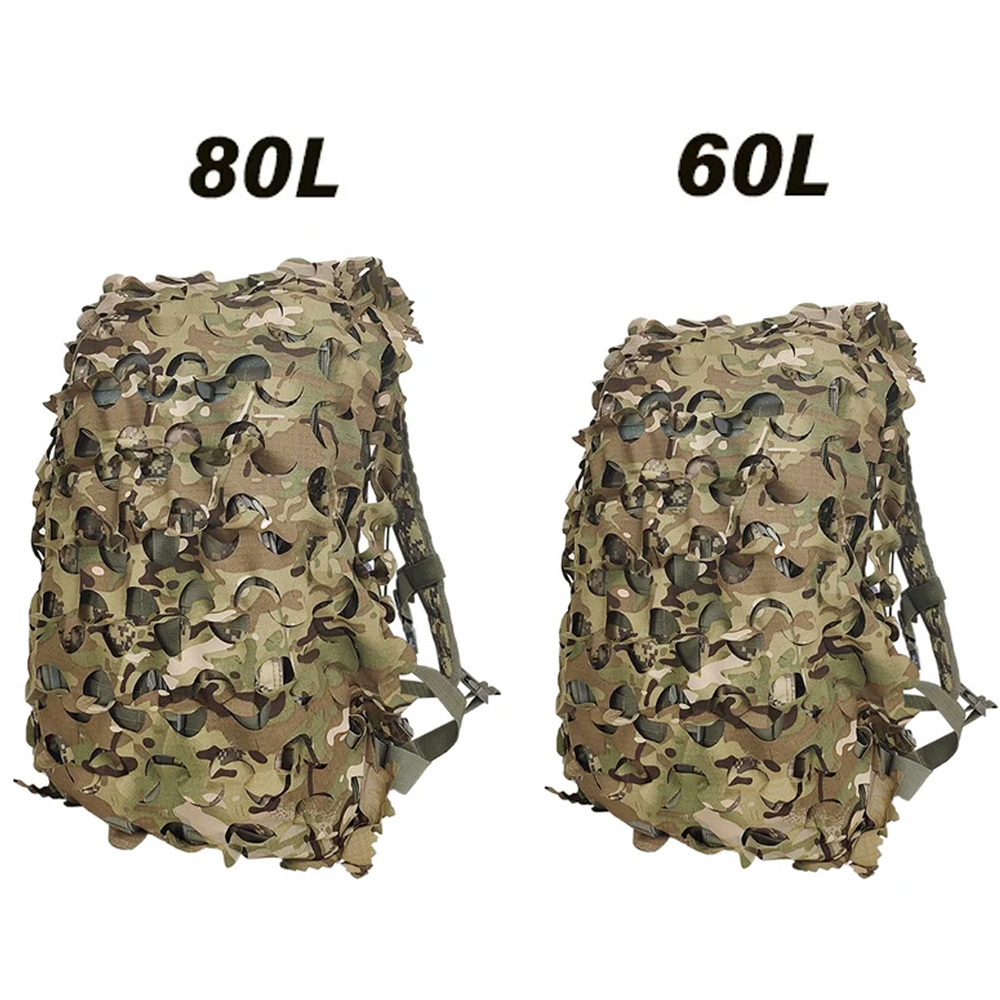 전술 3D 위장 배낭 커버, 야외 사냥 에어소프트 배낭 - Outdoor Hunting Equipment 리뷰 및 가격