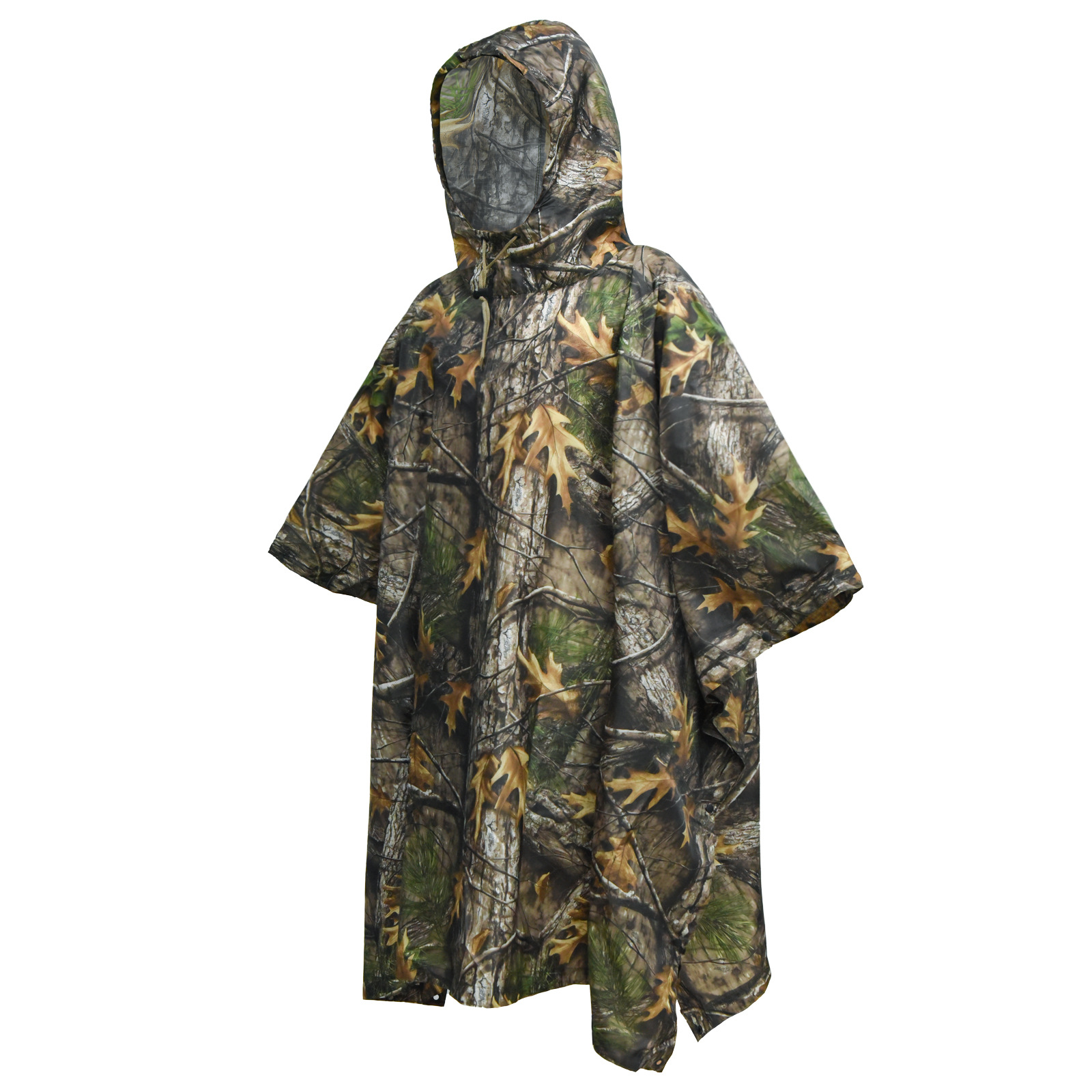 1pc 야외 위장 맥킨토시 레인 코트 하이킹 등산 제품 - Outdoor Hunting Coat 리뷰 및 가격
