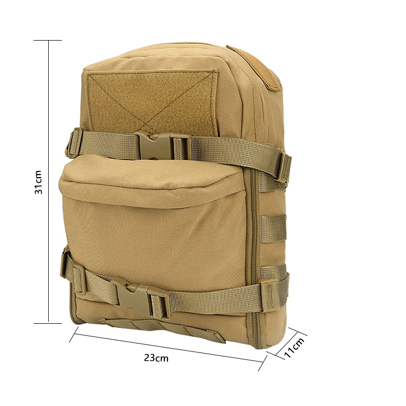 야외 전술 수분 보충 가방 백팩 몰리 파우치 야외 물  - Outdoor Hunting Equipment 리뷰 및 가격