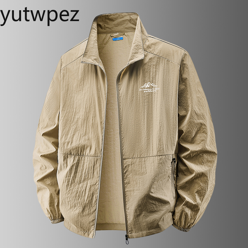 사이클링 캠핑 UPF50+ 코트 남성용 경량 재킷 여름 - Hunting Outdoor Brand 리뷰 및 가격