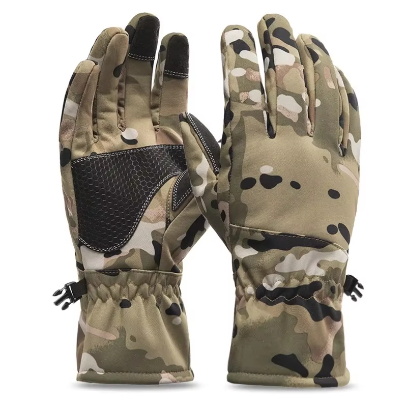 전술 아웃도어 위장 사냥 방한 논슬립 낚시 장갑 방수  - Outdoor Hunting Gloves 리뷰 및 가격
