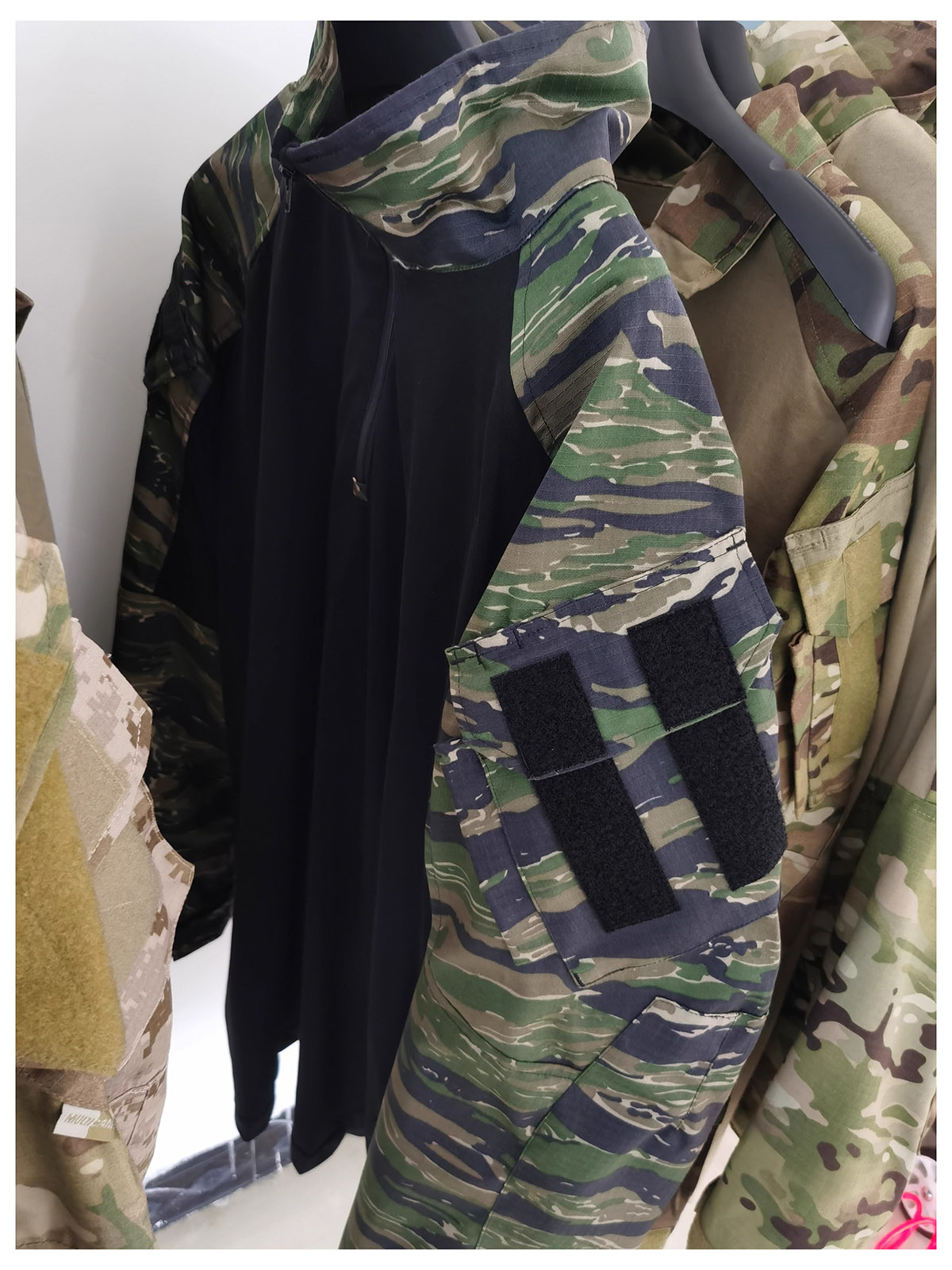 야외 사냥 육군 매니아 전술 G3 개구리 코트 탑 미국 - Outdoor Hunting Coat 리뷰 및 가격