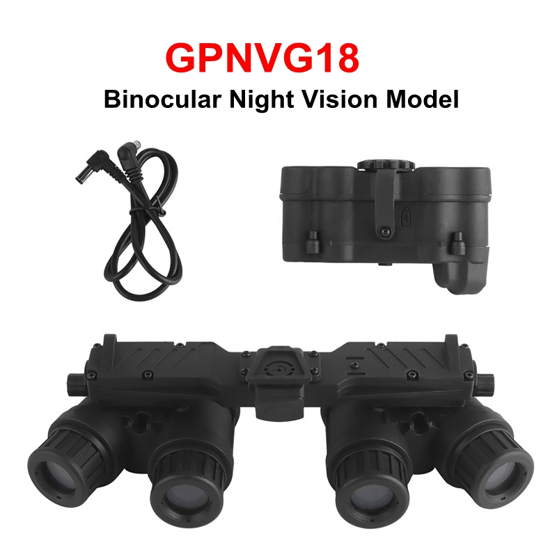 GPNVG18 네 눈 야간 투시경 장치 모델, 야외 스 - Outdoor Hunting Movies 리뷰 및 가격