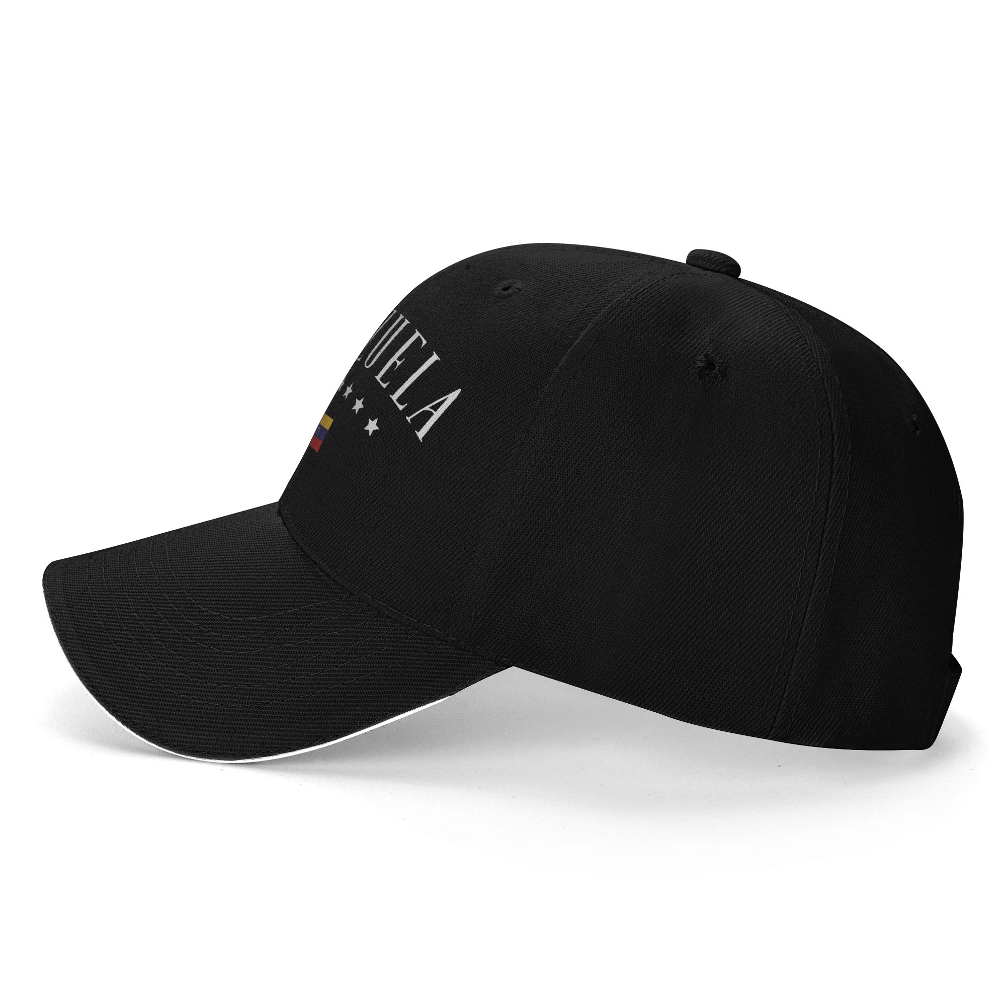 베네수엘라 야구 모자 패션 여성 남성 힙합 모자 통기성 - Outdoor Hunting Logo 리뷰 및 가격