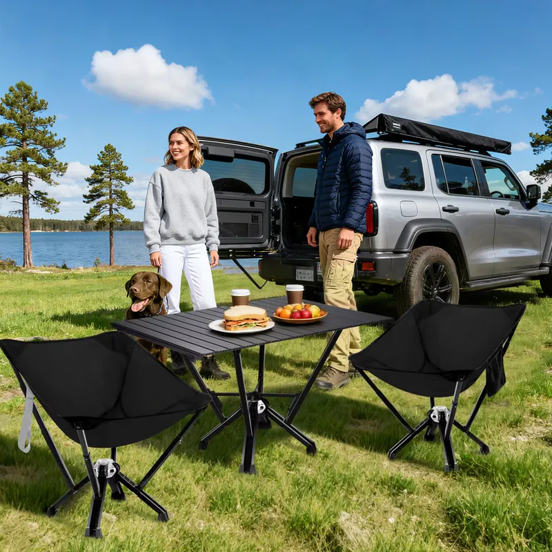 헤비 알루미늄 접이식 의자, 낚시, 사냥, 야외 활동을 - Hunting And Fishing Outdoor Chairs 리뷰 및 가격
