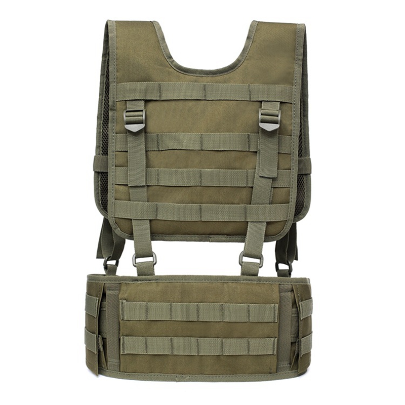 전술 조끼 몰리 체스트 리그 에어소프트 허리 벨트 탈부 - Outdoor Hunting Equipment 리뷰 및 가격