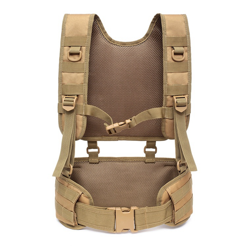 전술 조끼 몰리 체스트 리그 에어소프트 허리 벨트 탈부 - Outdoor Hunting Equipment 리뷰 및 가격
