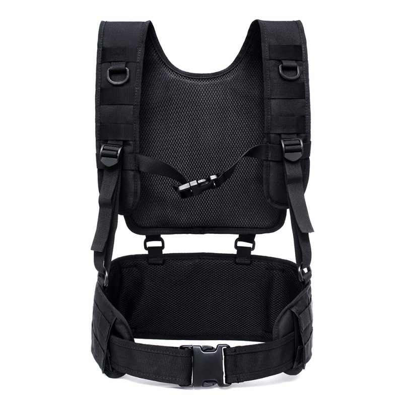 전술 조끼 몰리 체스트 리그 에어소프트 허리 벨트 탈부 - Outdoor Hunting Equipment 리뷰 및 가격